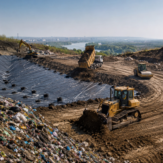 Beograd raspisao tender za završnu fazu projekta u Vinči