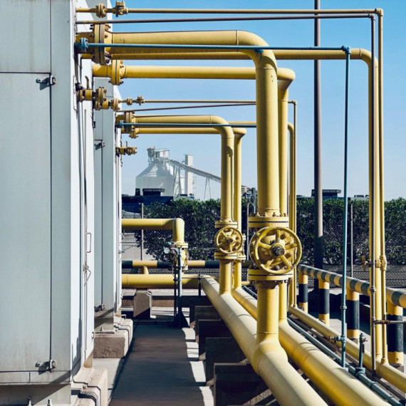 Uskoro potpisivanje ugovora za gasnu elektranu kod Niša - tu je i plan B i C