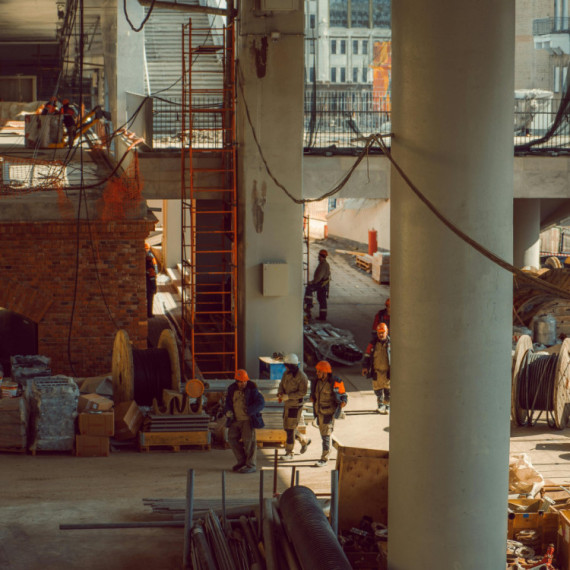 Umesto vunarskog kombinata ozbiljan projekat - 2.500 stanova, poslovni sadržaji