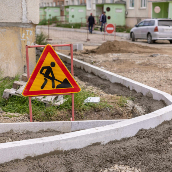 Zbog radova u ulicama u Beogradu - izmenjeno nekoliko linija prevoza