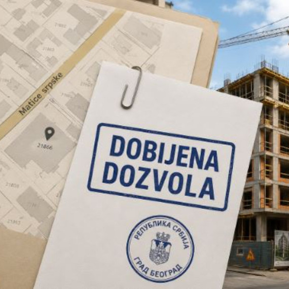 "ELIXIR GROUP" dobila dozvolu: Novi stambeno-poslovni kompleks na Zvezdari odobren