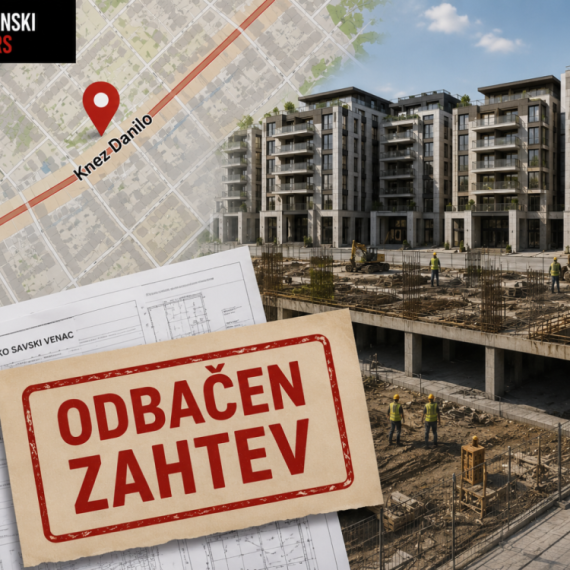 Zahtev "NIKS PRO" odbijen: Ništa od dozvole izgradnju velikog stambeno-poslovnog kompleksa Savskom vencu