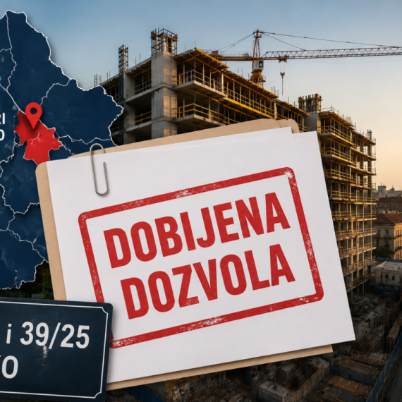 Izdata dozvola za jedan od najvećih projekata na Starom gradu, 325 stanova - Investitor „DIABASE TAVANI“