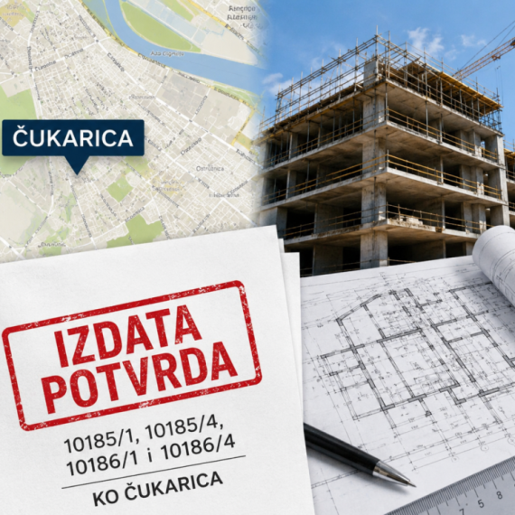 "BGLUX INVEST" i "ITD GRADNJA" grade novi stambeno-poslovni kompleks na Čukarici