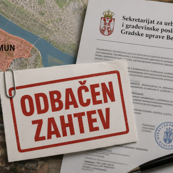 Stopirane izmene projekta - "ŽG REAL ESTATE" ostao bez odobrenja