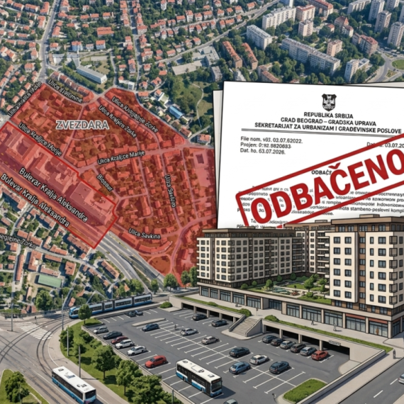 "XYA ŠUMA" bez zelenog svetla - evo zašto je blokirana gradnju novog stambeno-poslovnog kompleksa na Zvezdari
