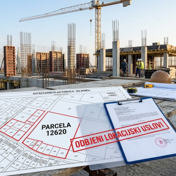 Projekat u Borči ODBIJEN zbog ključnih propusta u dokumentaciji - investitor Simo Trivunčić mora na popravni