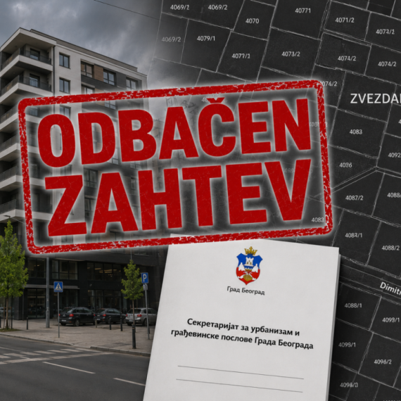 Odbijen zahtev za gradnju zgrade na Zvezdari - Evo gde je investitor "ENT MILLER SERVICES" napravio ključni propust