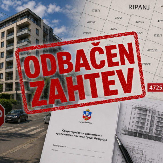 Odbijen zahtev Snežane Filipović za izgradnju stambenog objekta - ovo je razlog blokiranja projekta u Ripnju