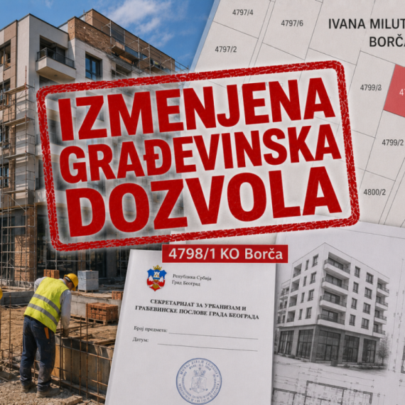 Veliki projekat u Borči - "MSQ Build" gradi stambeno-poslovni kompleks