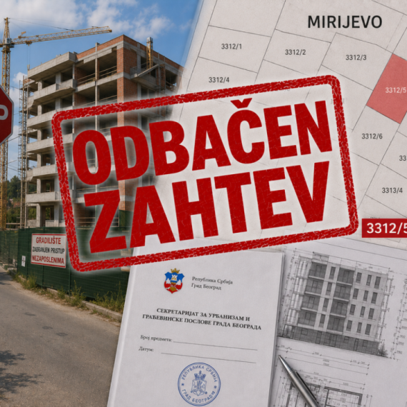 Investitor Dejan Penić ostao bez dozvole u Mirijevu - Grad odbio zahtev za gradnju zgrade zbog ovih grešaka