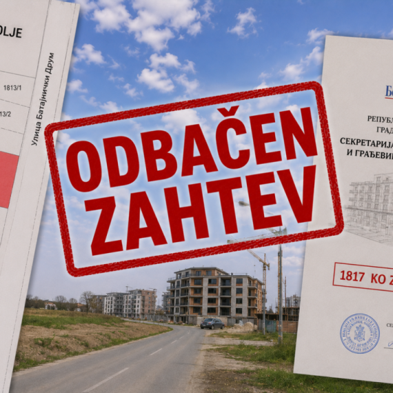 Odbačen zahtev Slobodana Balaća za objekat u Zemun polju - Nepotpuna dokumentacija blokirala gradnju