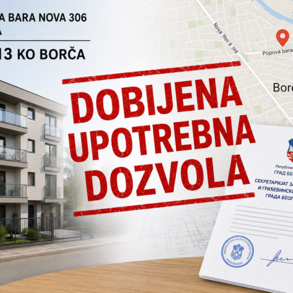 "GONESTRA BG 007" gradi novi stambeno-poslovni objekat u Borči - ovo su svi detalji projekta