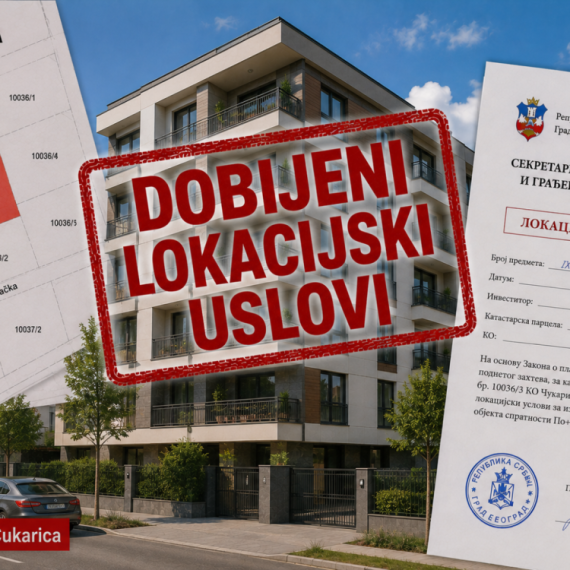 Investitor "LAWA KOŠUTNJAK" dobio lokacijske uslove - Ruši se postojeći objekat radi gradnje 2.000 kvadrata