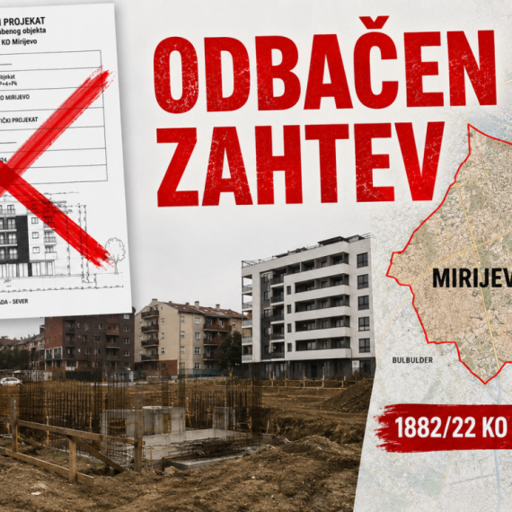 Odbačen zahtev investitora „DEWEEL INVESTMENT GRADNJA“, odbijeni lokacijski uslovi – evo gde je zapelo