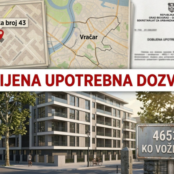 Useljenje može da počne - Zgrada kompanije „Moj Krov“ na Voždovcu dobila upotrebnu dozvolu