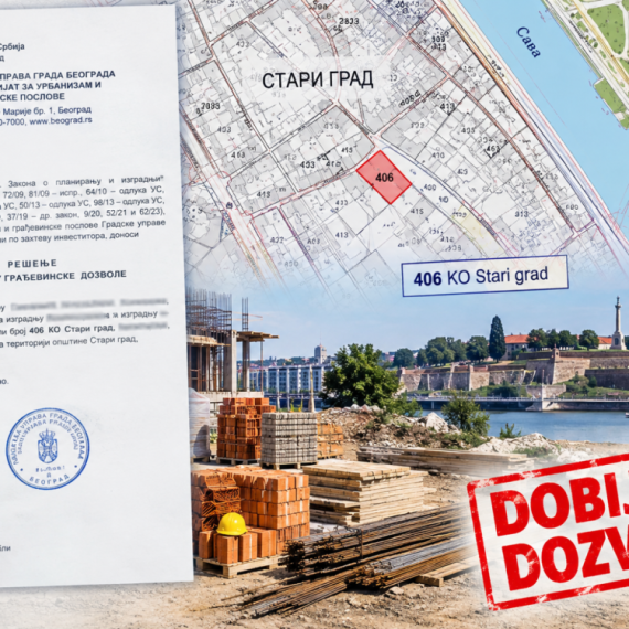 Investitor "MG10" dobio dozvolu! Stiže moderan stambeno-poslovni kompleks u ulici Milorada Gavrilovića