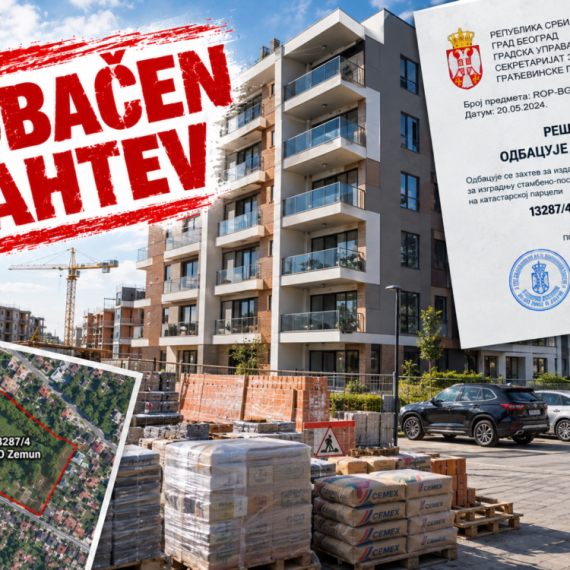 Krupna greška projektanata - investitor "SKADARLIJA GROUP" ostao bez dozvole