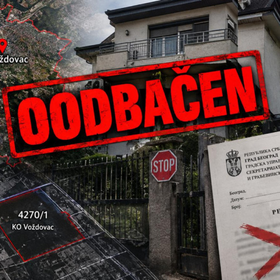 Dug spisak propusta - odbačen projekat investiora "TELEMAX" za gradnju na Voždovcu