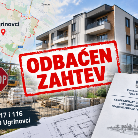 Odbijen zahtev kineskog investitora "CHUNFENG YE" za gradnju u Smederevu