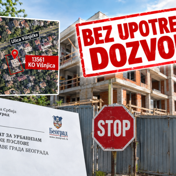Stopirano useljenje u Višnjici! Odbijen zahtev kompanije "NP INVEST 20" za stambeno-poslovni objekat