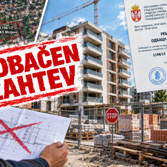 Kompanija "SUPER GRADNJA" ostala bez lokacijskih uslova zbog niza propusta u projektu