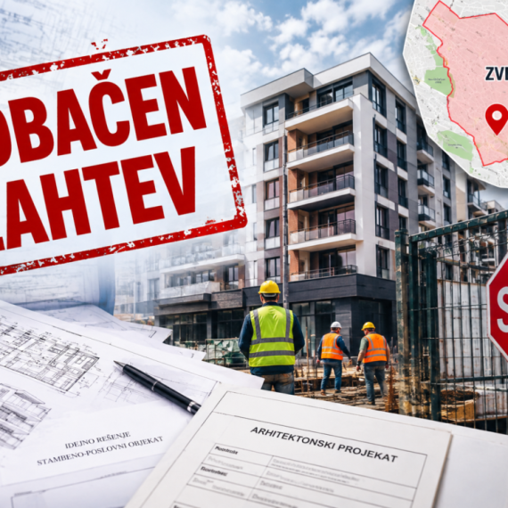 Odbačen zahtev za novu zgradu na Zvezdari - Otkriveni ozbiljni propusti u projektu investitora "MIKON COMPANY"