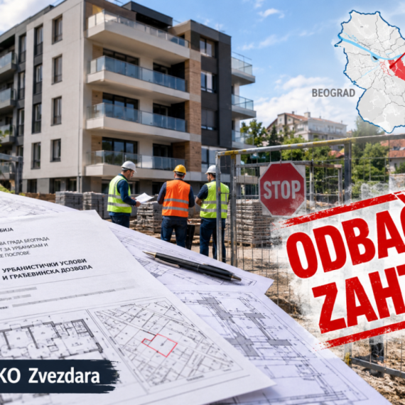 Odbačena dozvola! Zahtev investitora "KORKOVADO" pao zbog spornih rampi i sistema za parkiranje