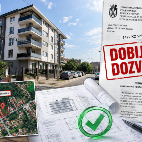 Investitor "KOLOR GRADNJA" dobio dozvolu - poznati svi detalji novogradnje u Velikom Mokrom Lugu!