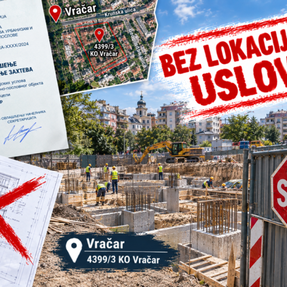 Odbačen zahtev investitora Srđana Mijovića za stambeni objekat – EDB stopirao uslove zbog grešaka u projektu