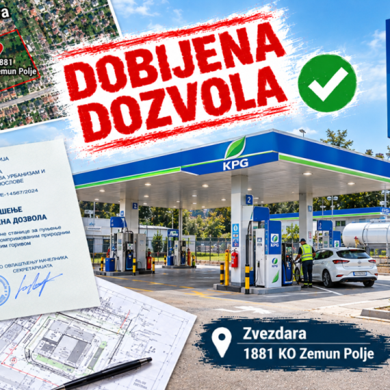 Investitor "C&LC GROUP" dobio zeleno svetlo za gradnju - veliki projekat u Zemun polju