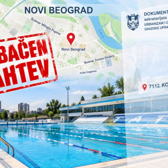 Odloženi radovi na kompleksu zatvorenih bazena SRC "11. april" -  Evo zašto je odbijen zahtev