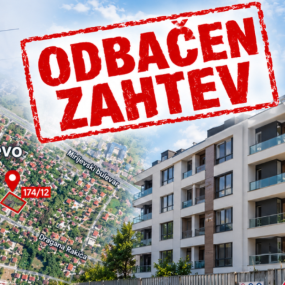 "LAVANI" dobio negatitvan odgovor - poništen zahtev za gradnju stambenog objekta na Zvezdari